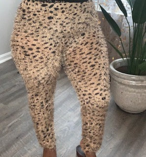 Leopard Leggings