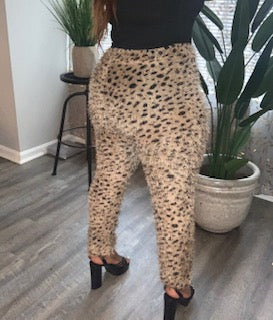 Leopard Leggings