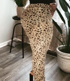 Leopard Leggings